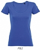 Camiseta Mujer Metropolitan Sols - Color Azul Royal